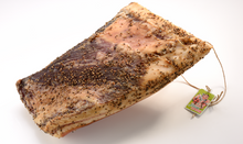 Load image into Gallery viewer, Seasoned Lardo