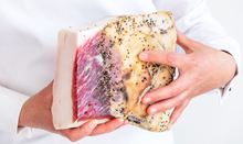 Load image into Gallery viewer, Seasoned Lardo