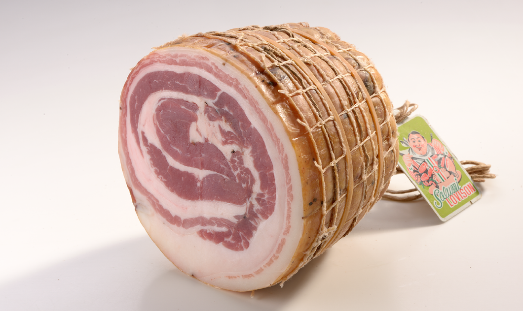 Pancetta Stagionata